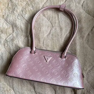 GUESS ARNELA 핑크 숄더백