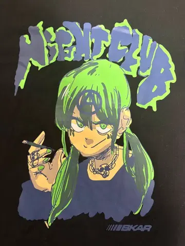 JUN INAGAWA (준 이나가와) ? 티셔츠 XL