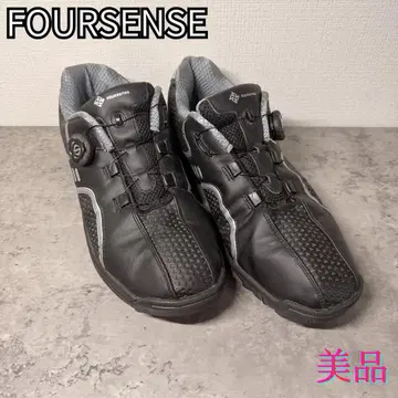 FOURSENSE 골프화 블랙 27.5cm 새상품급