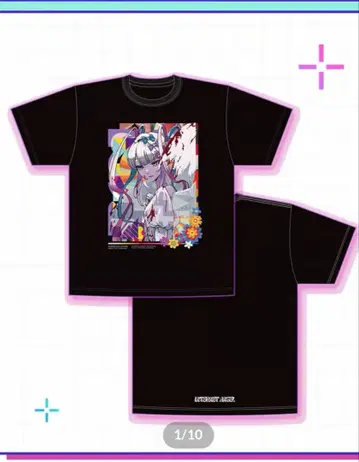 NEEDY GIRL OVERDOSE 니디걸 초텐짱 사이키 천사 T