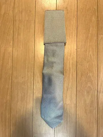 HIGH STREET 그레이 넥타이