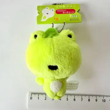 다음날 케로리 봉제 인형 헤이세이 레트로 산엑스 2006년