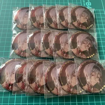 아이나나 기념일 2025 쿠죠 텐 캔뱃지 16개