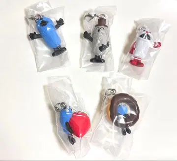 순순 메지루시 참 존존 순순 도넛 딸기 논논