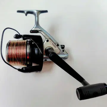 시마노 티타노스 슈퍼 에어로 7000GT 스피닝 릴