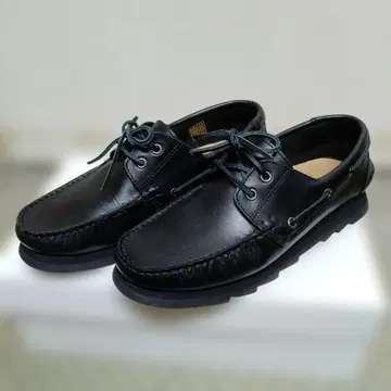 1096 nonnative 오피서 데크 슈즈 블랙 41