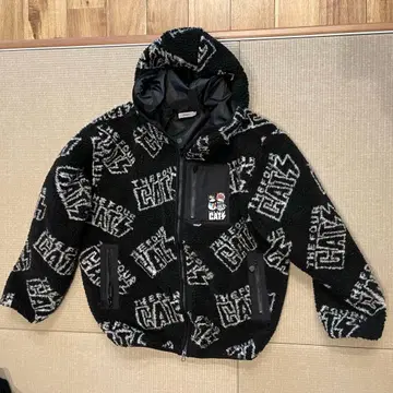 graniph 보아 자켓 M 사이즈 the four cats 캐츠