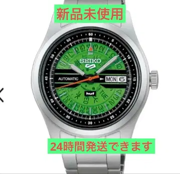 세이코 5 스포츠 Seiko 5 Sports HUF 한정판 SBSA323