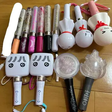 마후마후 소라루 응원봉 세트