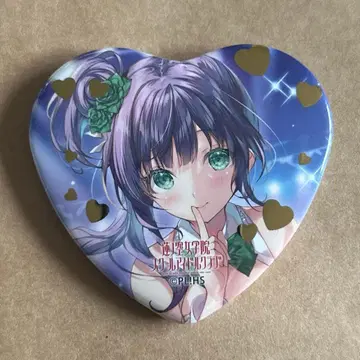 러브 라이브 하스노소라 캔뱃지 오토소네 코즈에