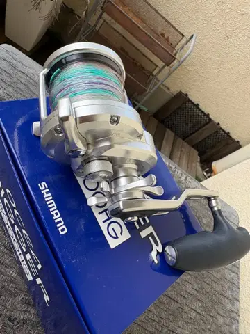 SHIMANO OCEA JIGGER 3000HG 지깅