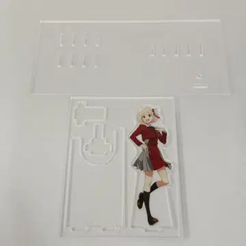 니시키기 치사토 아크릴 건 스탠드 [ 리코리스 리코일 ]