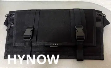 HYNOW 소형 메신저 백 LOG