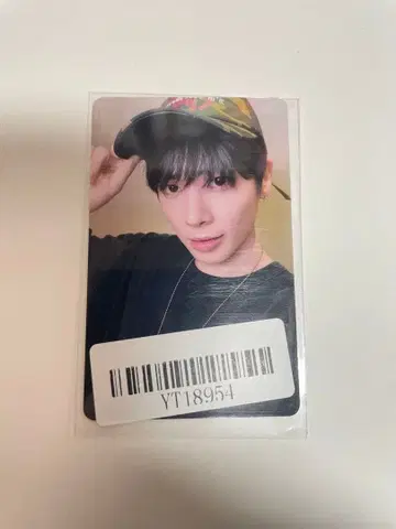TXT 태현 트레이딩 카드 KMStation