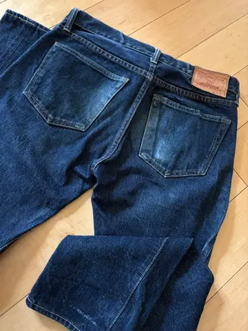 드님 14.5oz w32 청바지