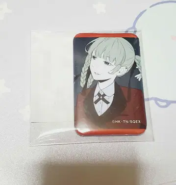 카케구루이 모모바미 키라리 온라인 복권 캔뱃지