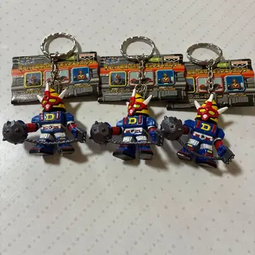 슈퍼 전대 로봇 피규어 전자전대 덴지맨 [다이덴진] 3종 세트