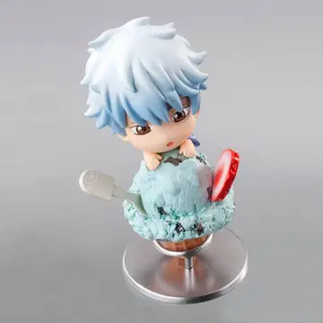 은혼 쁘띠 캐릭터 피규어 사카타 긴토키