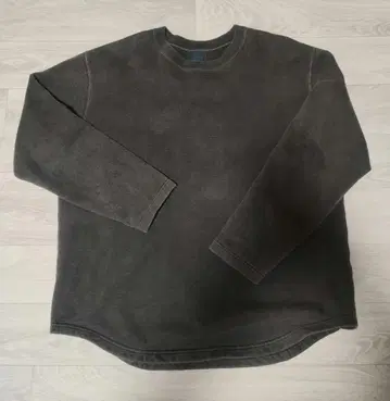 good on ROUGH CREW SWEAT 피그먼트 염색