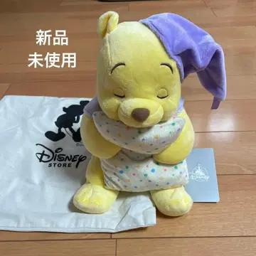 [ 미사용 새상품 ] 디즈니 스토어 푸우