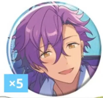 앙스타 컬렉션 캔뱃지 오토카리 아도니스 Nov casual