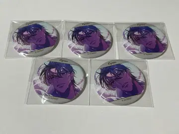 꿈의 장인 유메쿠로 캔뱃지 사이러스 AMNIBUS