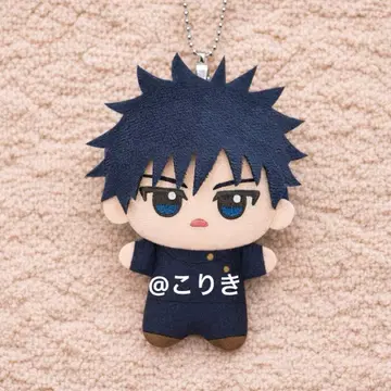 주술회전 SD 인형 -사멸회유- 후시구로 메구미 마스코트