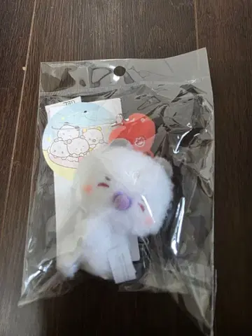 PLAVE MMMM BABY ROOM 팝업 키링 무모