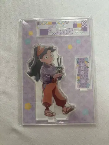 닌타마 란타로 아야베 킷파치로 모두 함께 장사의 단 아크릴 스탠드