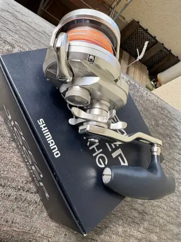 SHIMANO OCEA JIGGER 2000NRHG 지깅