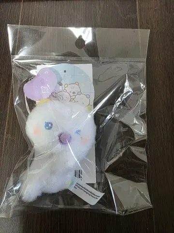 PLAVE MMMM BABY ROOM 팝업 키링 모아