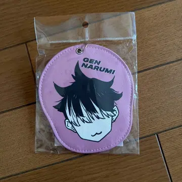 괴수 8호 나루미 겐 패스 케이스 괴수 8호전