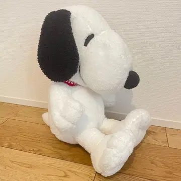 스누피 봉제 인형 빅