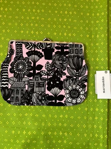 마리메꼬 파우치 가마구치