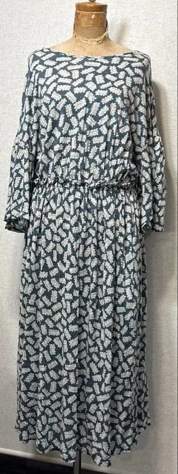 mina perhonen 튜닉 원피스 36 새상품급