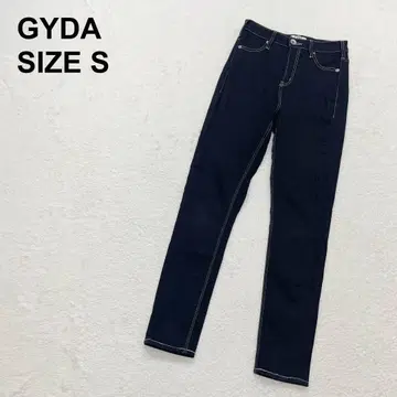 제이다 하이웨스트 원워시 스키니 팬츠 스트레치 슬림 레그 (468)