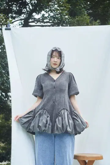 Andequal docking hem 상의