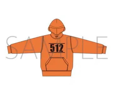 샤먼킹 후드티 린넨 아사쿠라 요 후디 M