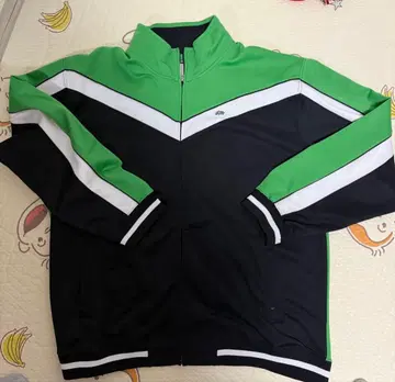 트랙 자켓 ECKO UNLTD XXL 자수 로고 빅 사이즈