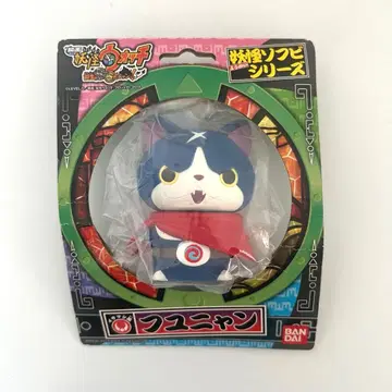 요괴워치 요괴 소프트 비닐 시리즈 후니냥