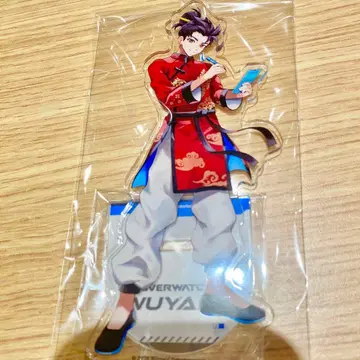 오버워치 Overwatch 우양 아크릴 스탠드 DiCE 콜라보