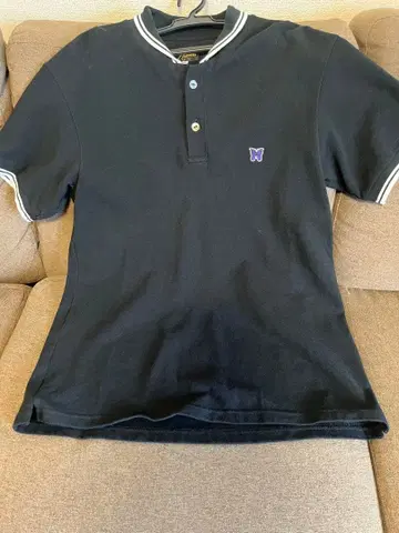 니들스 피케 셔츠 XS