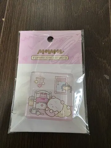 PLAVE mmmm 팝업 베이비 아크릴 마그넷