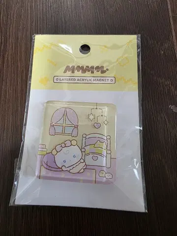 PLAVE mmmm 팝업 베이비 무메미무 아크릴 마그넷 모아