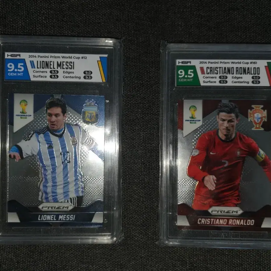 can gamestop grade cards Lionel Messi 1x CGC Graded Sports Card or Sticker Single (In Argentina – A  & C Games main image 1