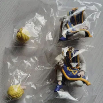 HUNTER x HUNTER 스와라세타이 리얼 2 크라피카 헌터헌터 가챠