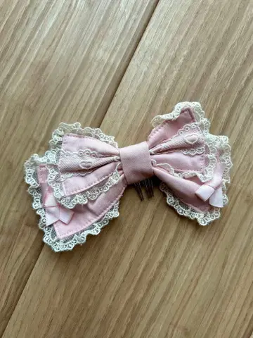 Angelic Pretty 머리핀