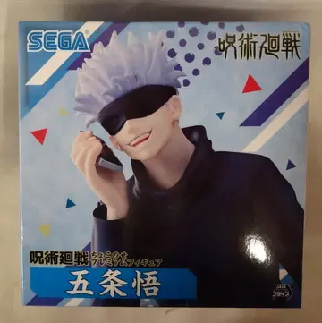 세가 쵸코노세 프리미엄 피규어 고죠 사토루