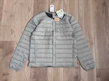 [새상품] 빔즈 별주 mont-bell 스페리오 다운 라운드넥