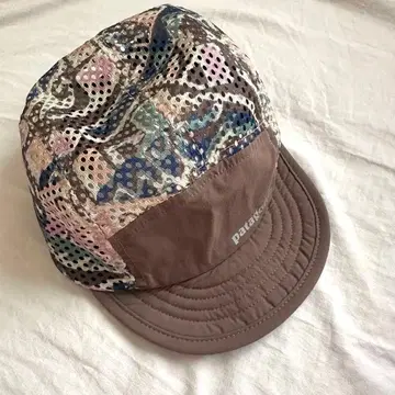 patagonia 메쉬 캡 멀티 컬러